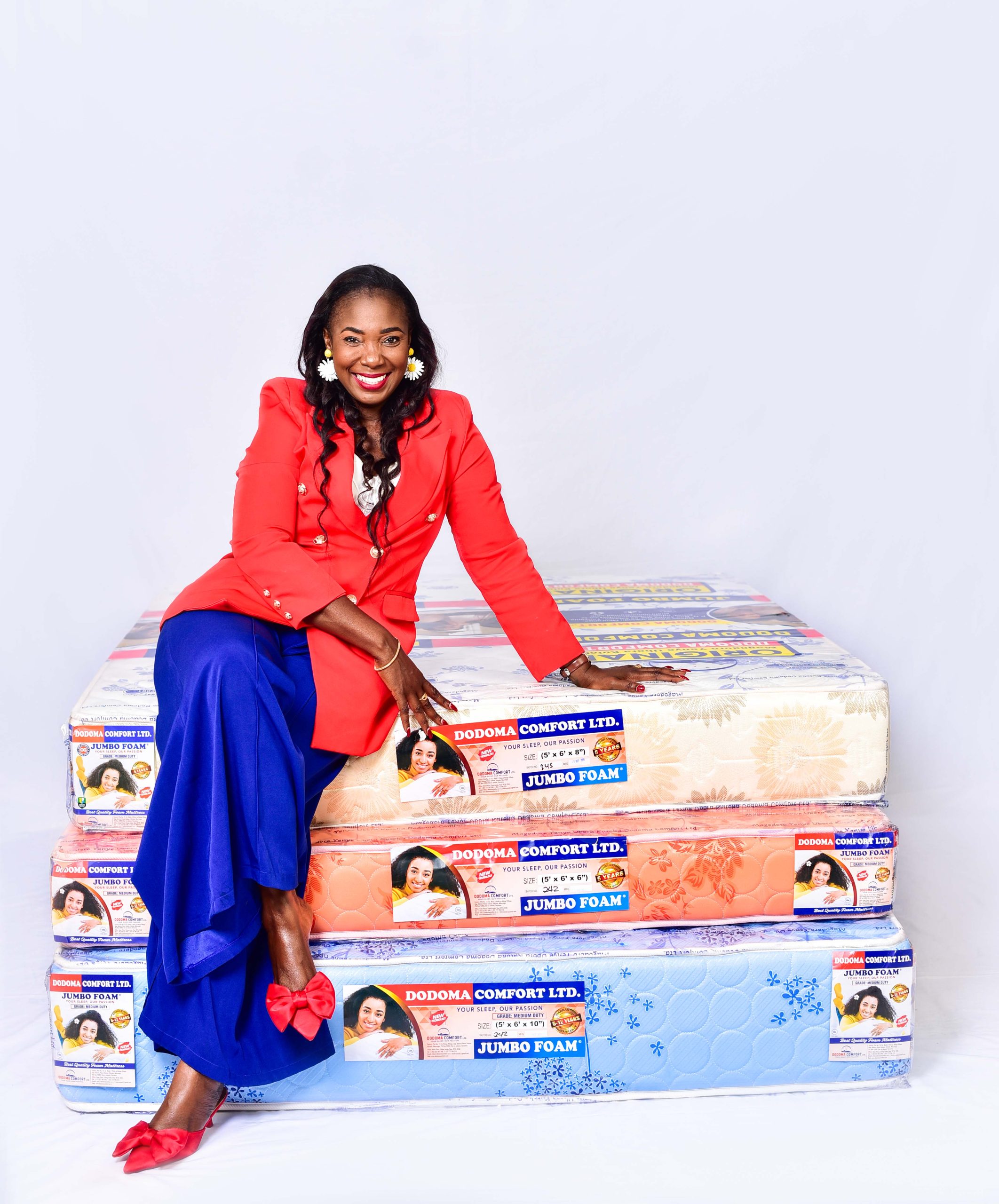 Premium Mattresses in Tanzania for Better Sleep