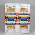 Jumbo Foam QUILTED Mattresses
