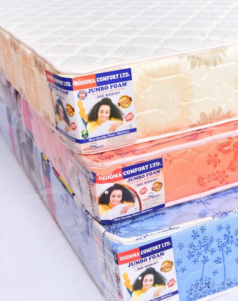 manufacture and supply high-quality mattresses in Tanzania